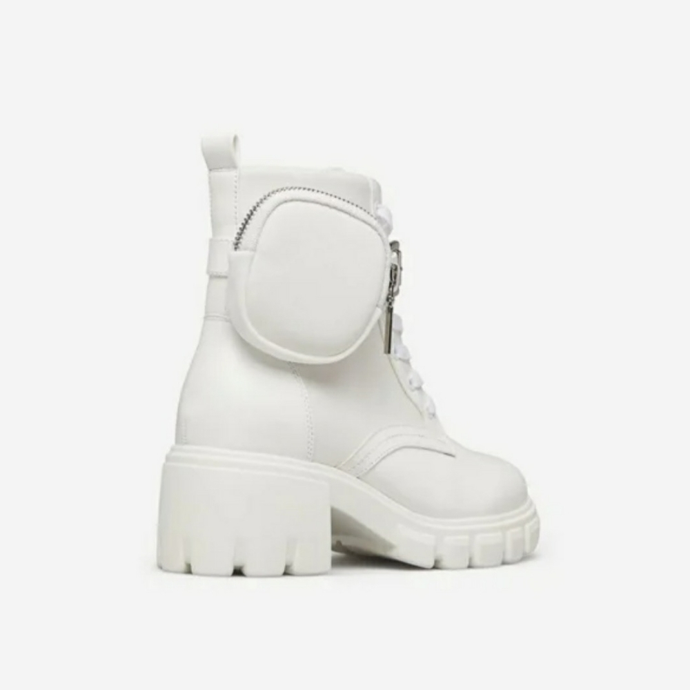Lug Sole Boots - Picture 3 of 5